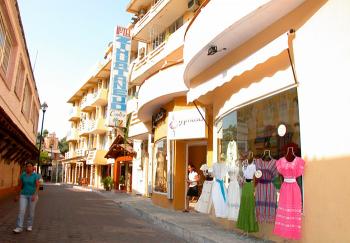 Ixtapa Zihuatanejo Hotel Zihuatanejo Centro