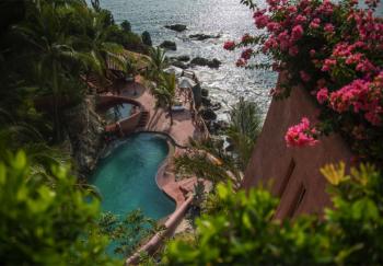 Ixtapa Zihuatanejo La Casa que Canta