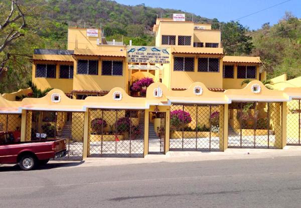Ixtapa Zihuatanejo Hotel Villas Amarillas